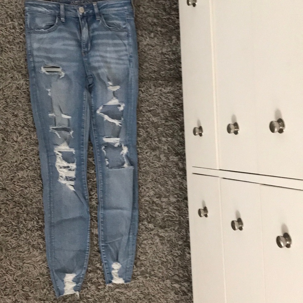 AE Skinny Jeans